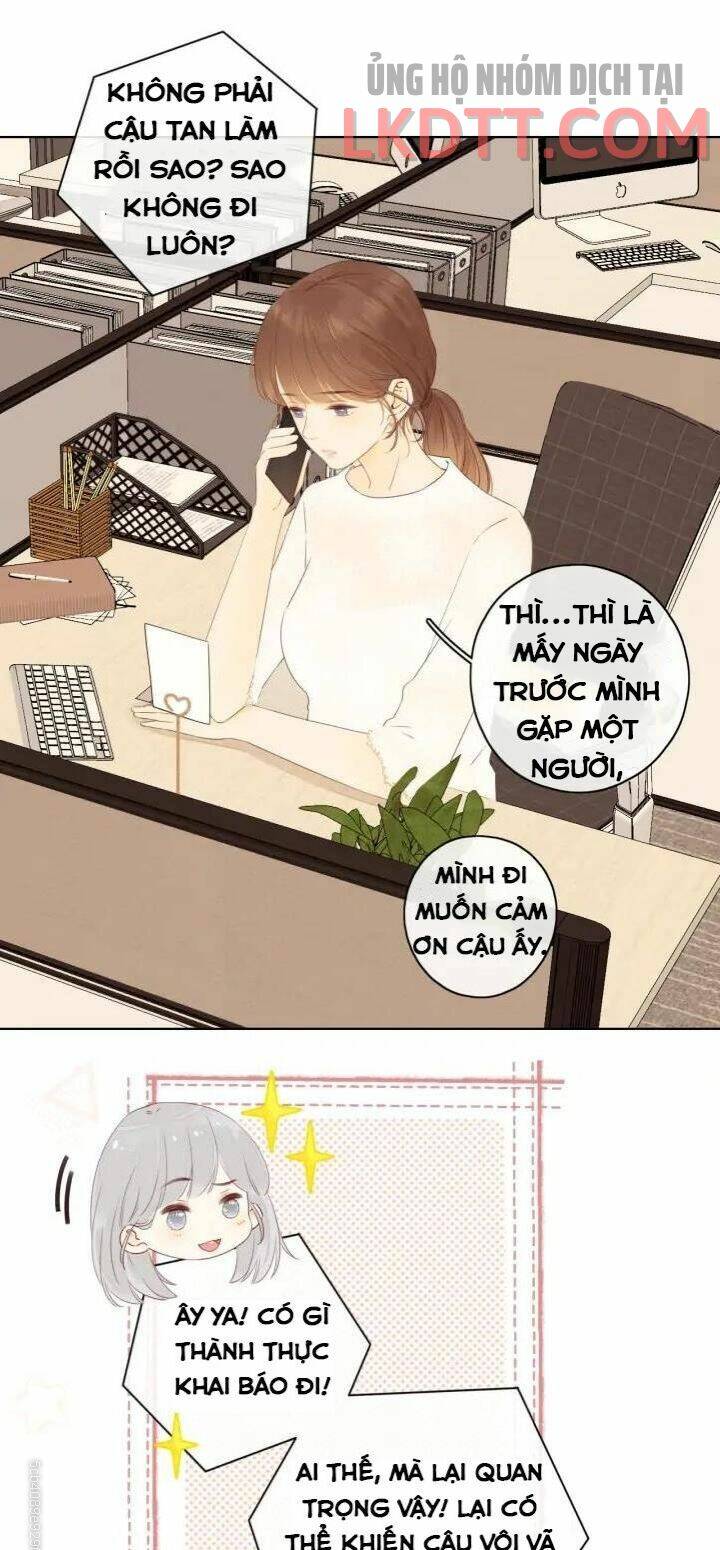 Cô Ấy Không Đáng Yêu: Chapter 59