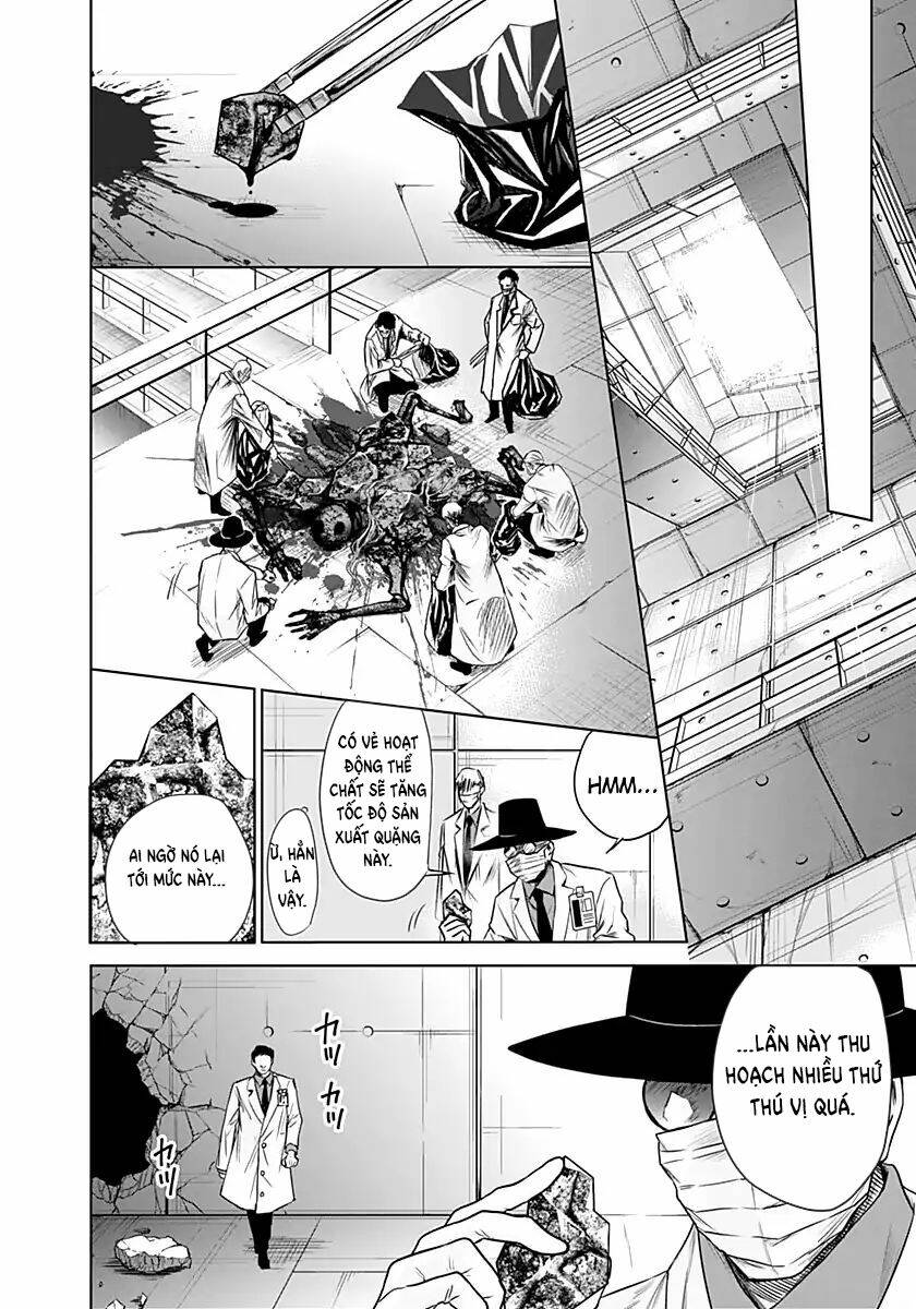 Blue Phobia: Chapter 9