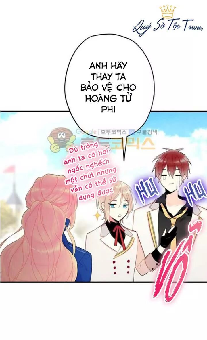 Tồn Tại Với Tư Cách Là Vợ Của Nam Chính: Chapter 58: Đến lượt Noah