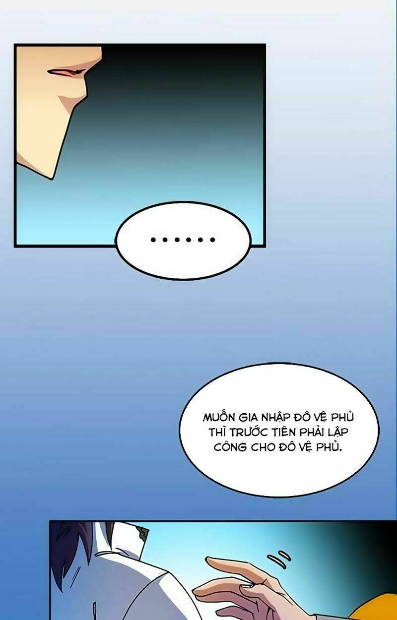 Phong Quỷ Truyền Thuyết: Chapter 36