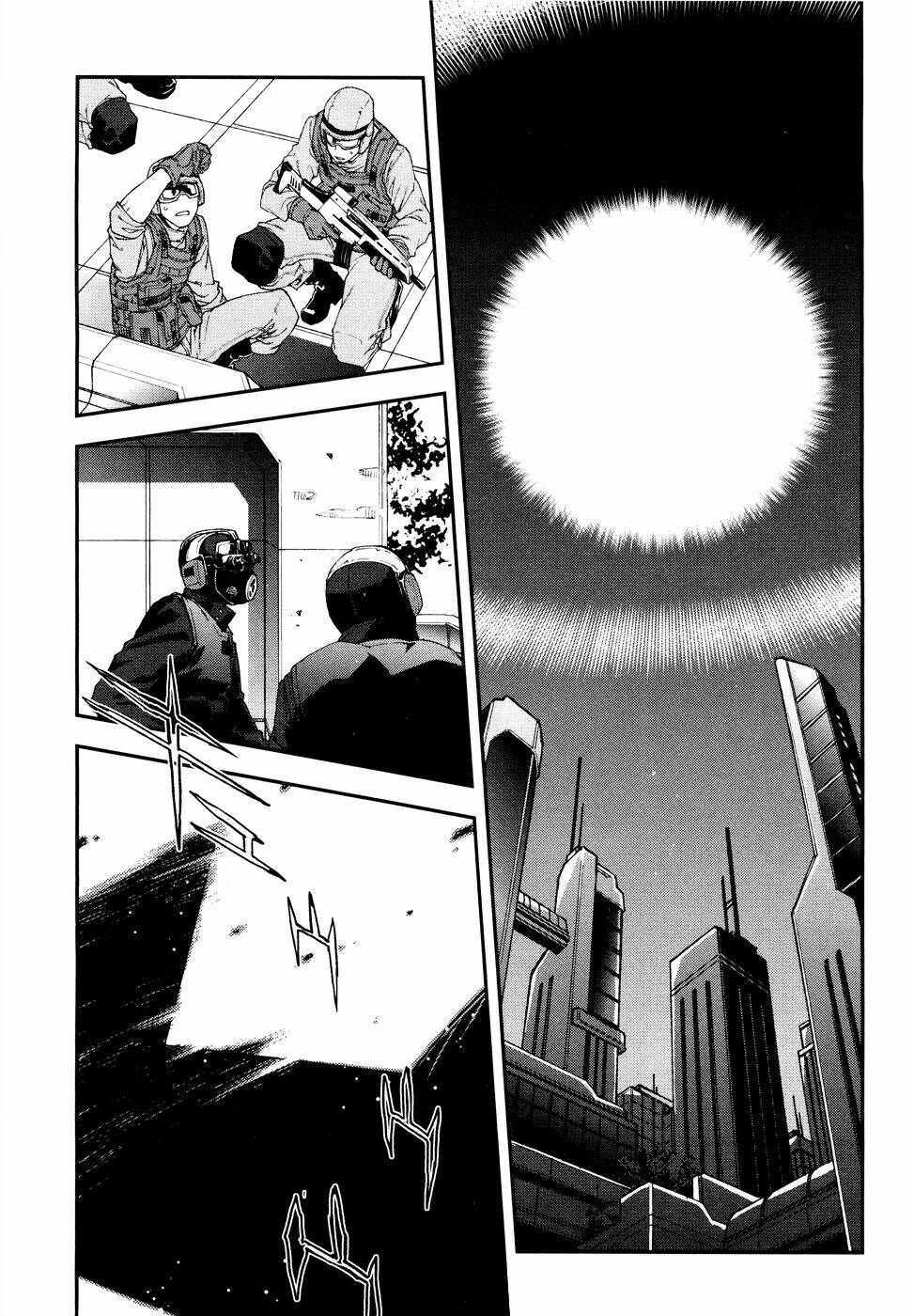 Mother Keeper: Chapter 52