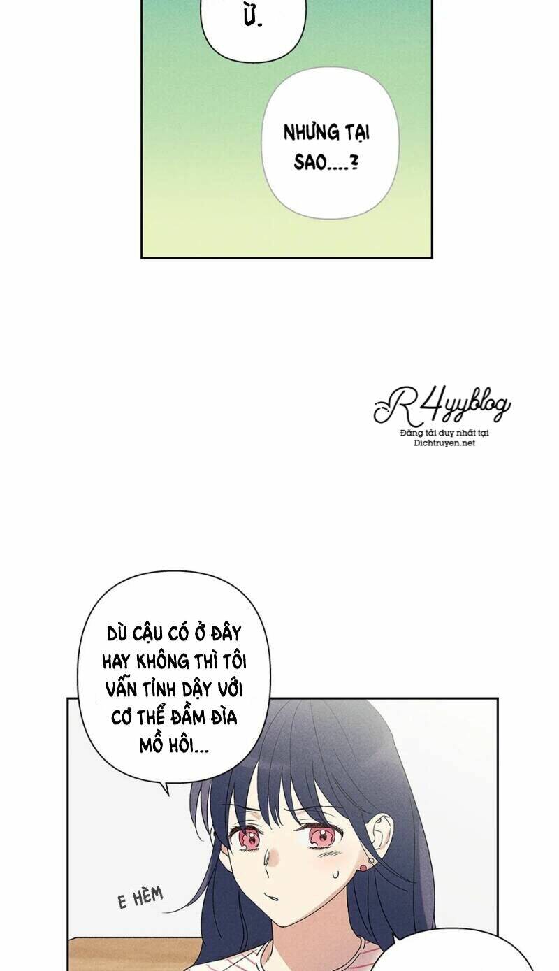 Bạn Trai “Ma Quái” Ngọt Ngào: Chapter 5