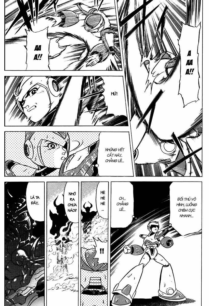 Chiến Binh Thế Giới Ảo X: Chapter 11