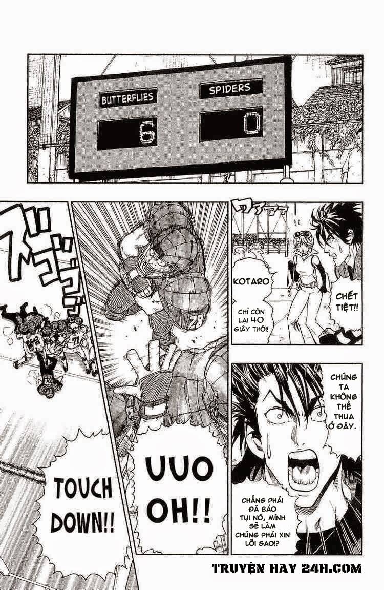 Lá Chắn Mắt: Chapter 107