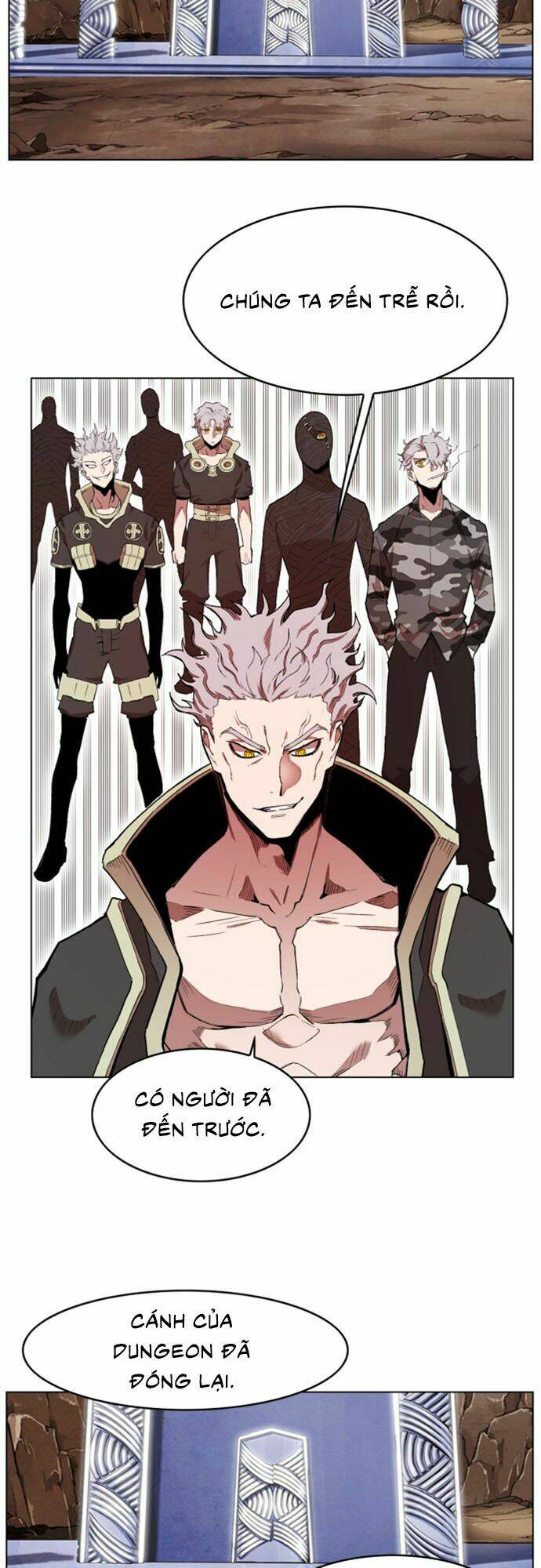 Hard Core Leveling Warrior Ss2: Chapter 26