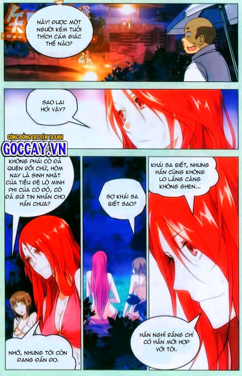Long Tộc 2: Chapter 16