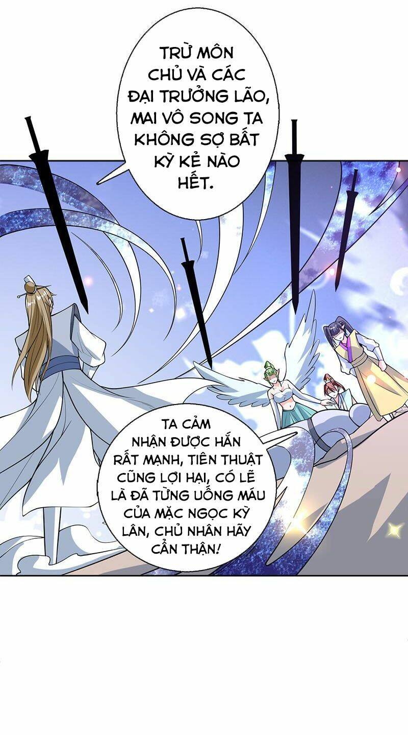 Tối Cường Thần Thú Hệ Thống: Chapter 237