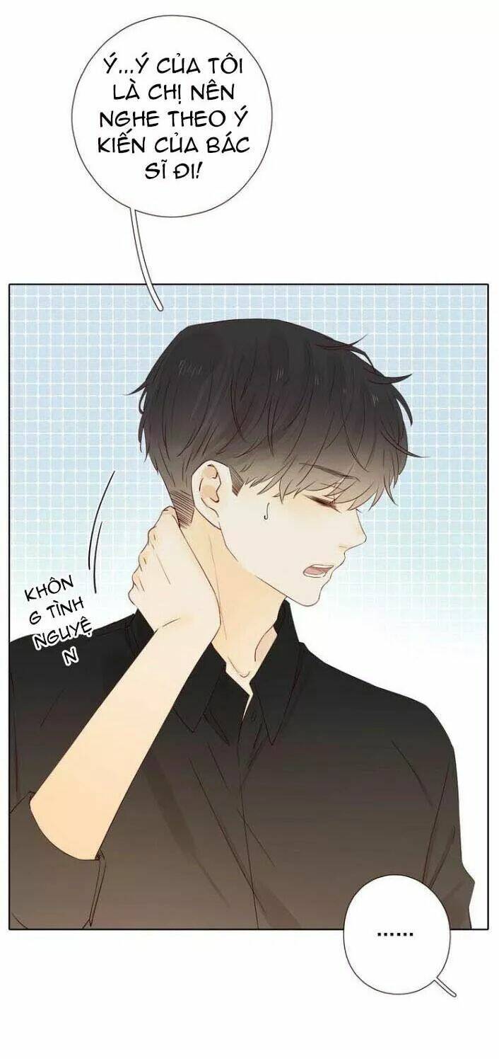 Cô Ấy Không Đáng Yêu: Chapter 23