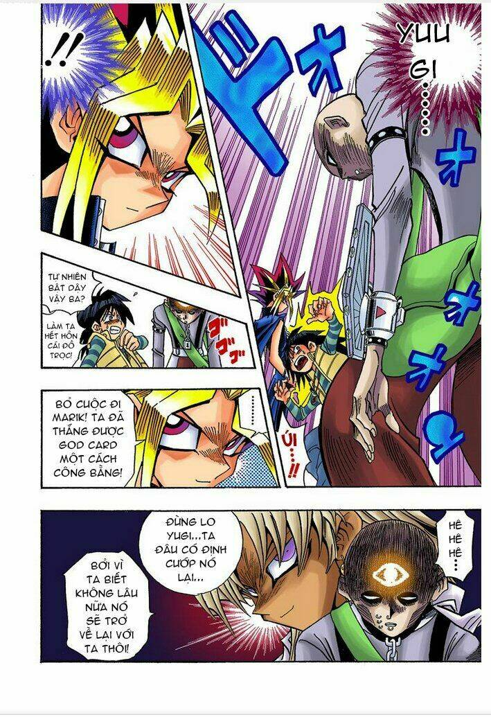 Vua Trò Chơi Full Màu: Chapter 177