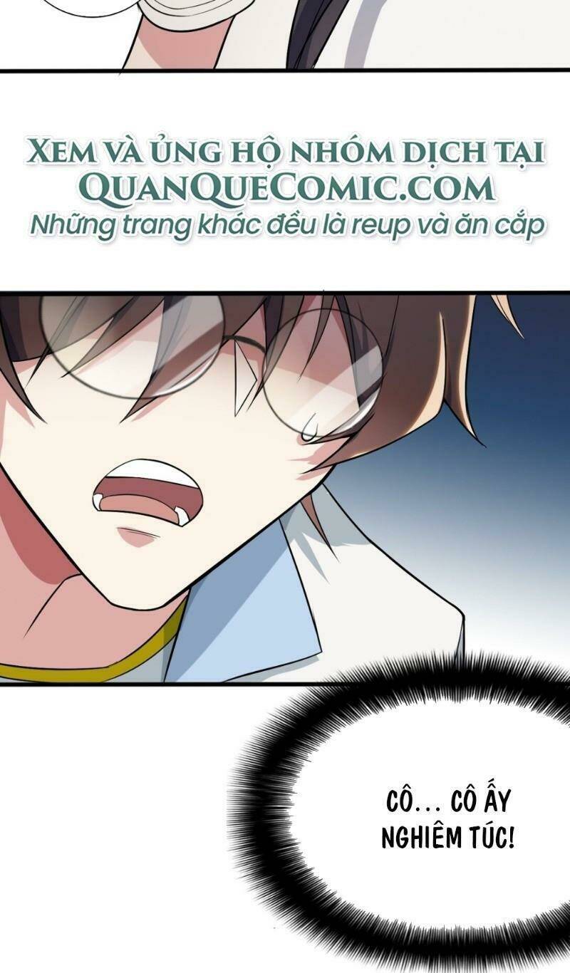 Kế Hoạch Trở Thành Phế Vật: Chapter 8