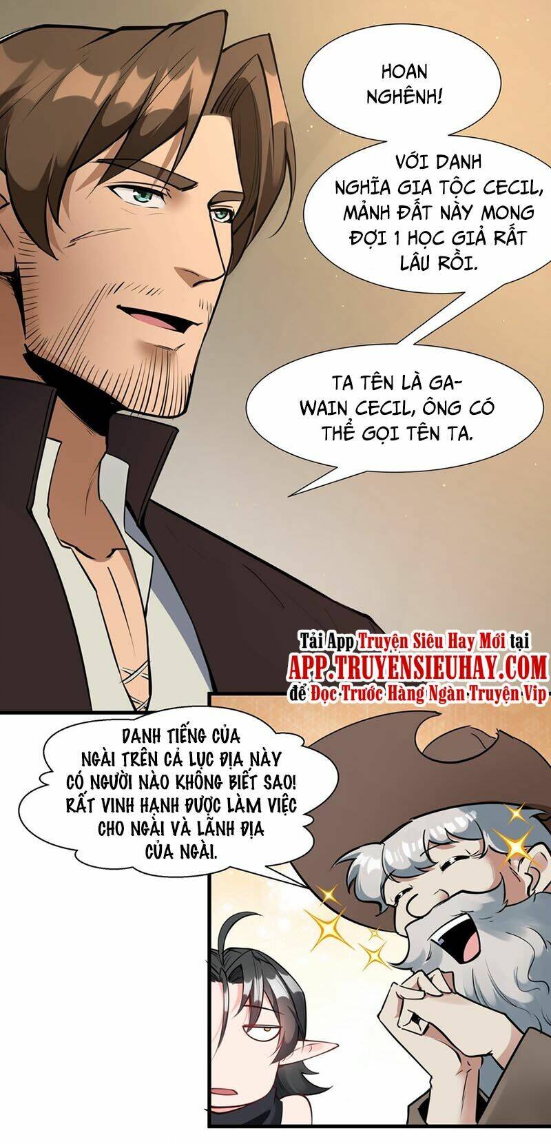 Lê Minh Chi Kiếm: Chapter 35