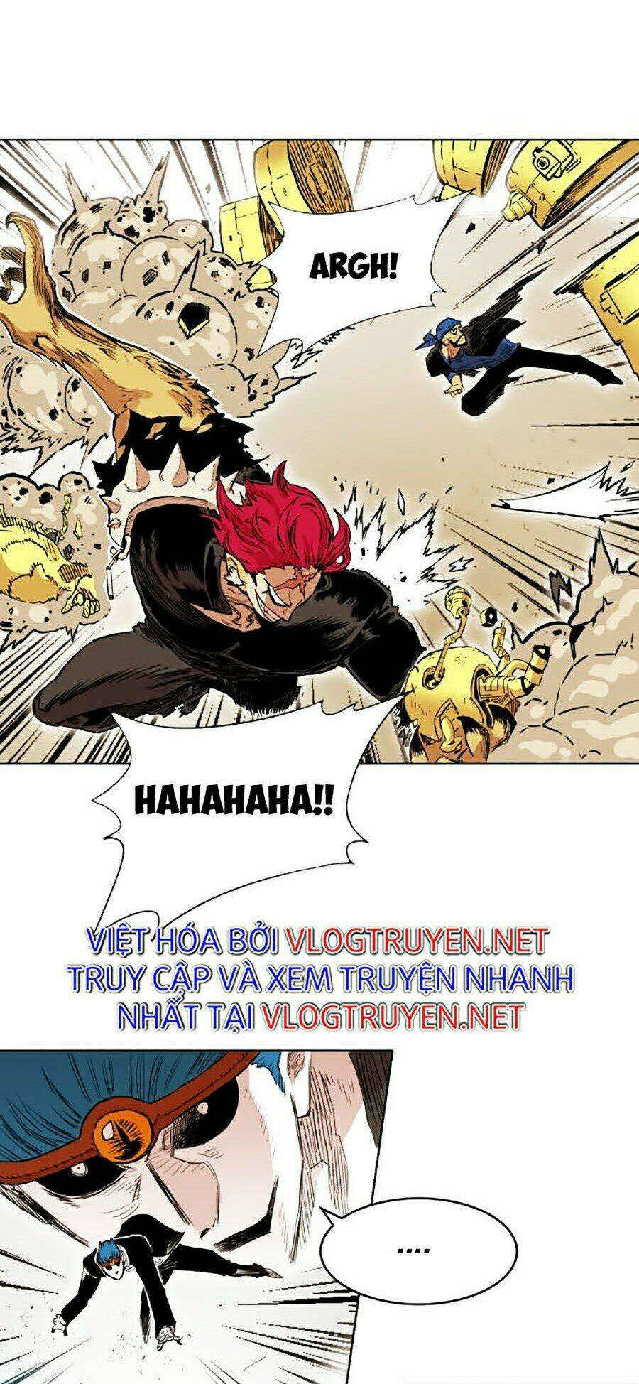 Hard Core Leveling Warrior Ss2: Chapter 80