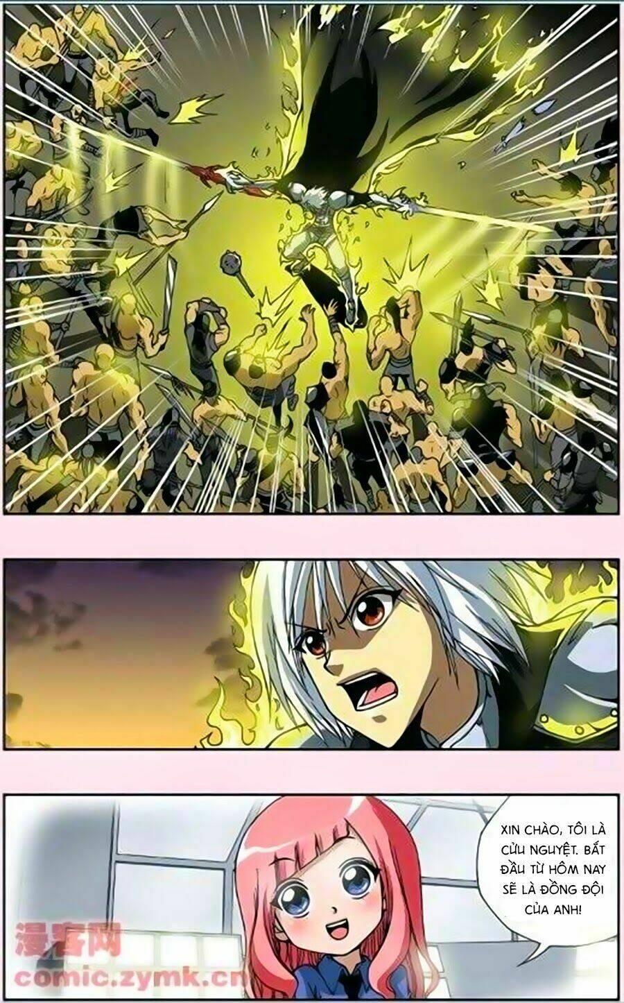 Thâu Tinh Cửu Nguyệt Thiên: Chapter 135