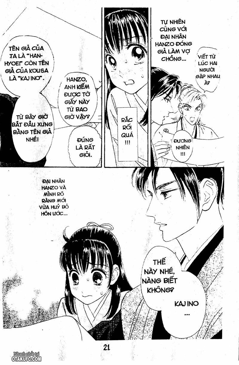 Đuôi Trăng: Chapter 45