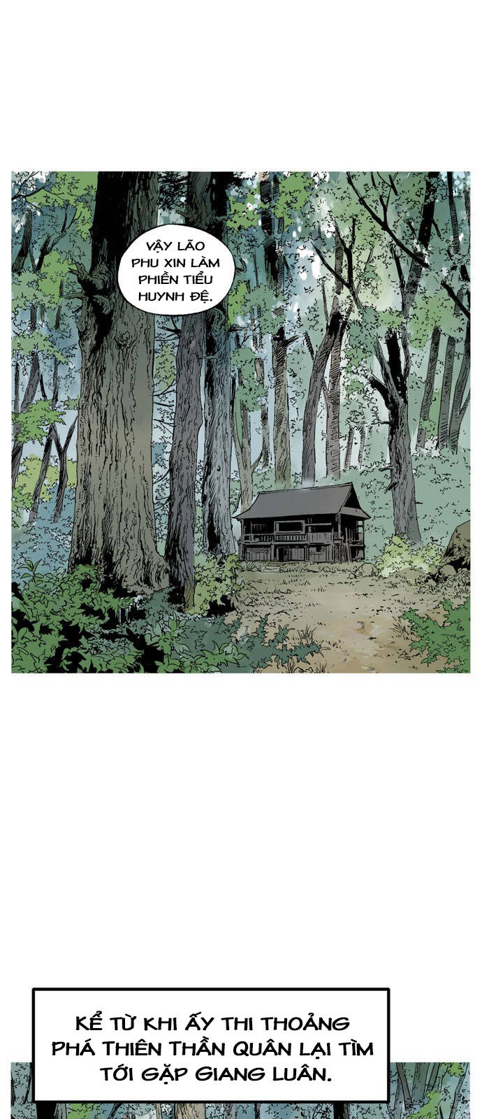 Cao Thủ 2: Chapter 142