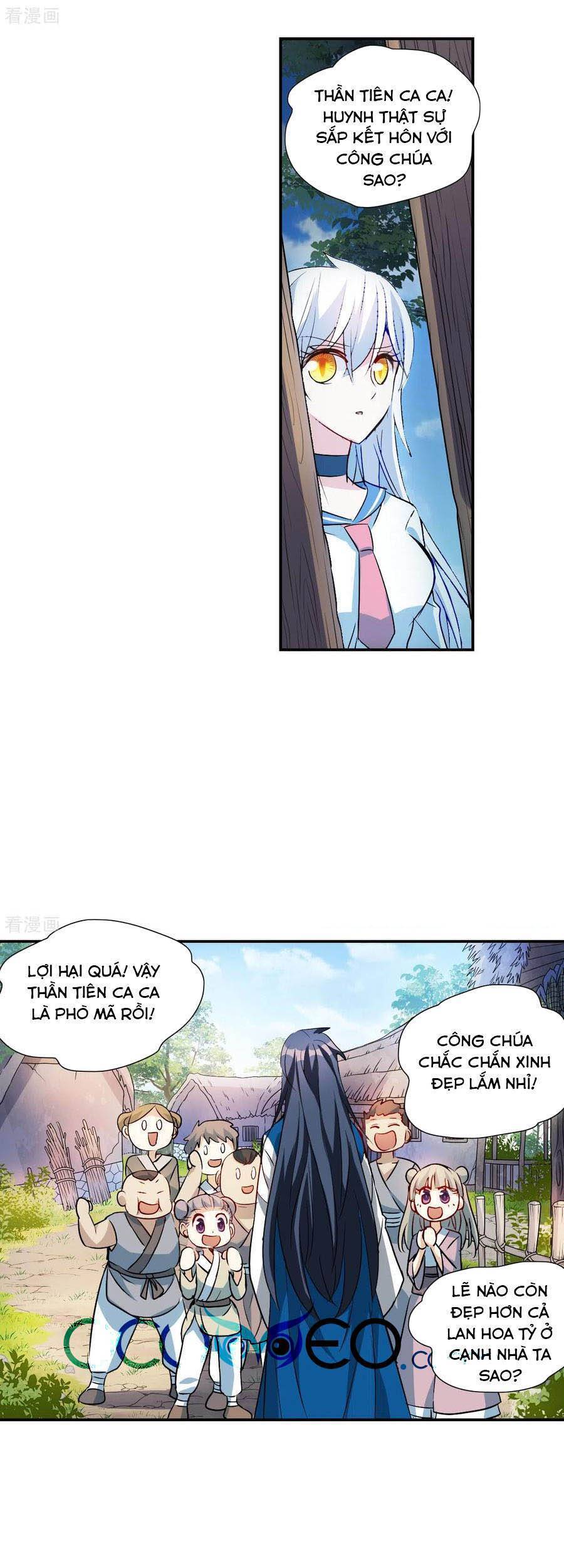 Tô Tịch Kỳ Quái: Chapter 125