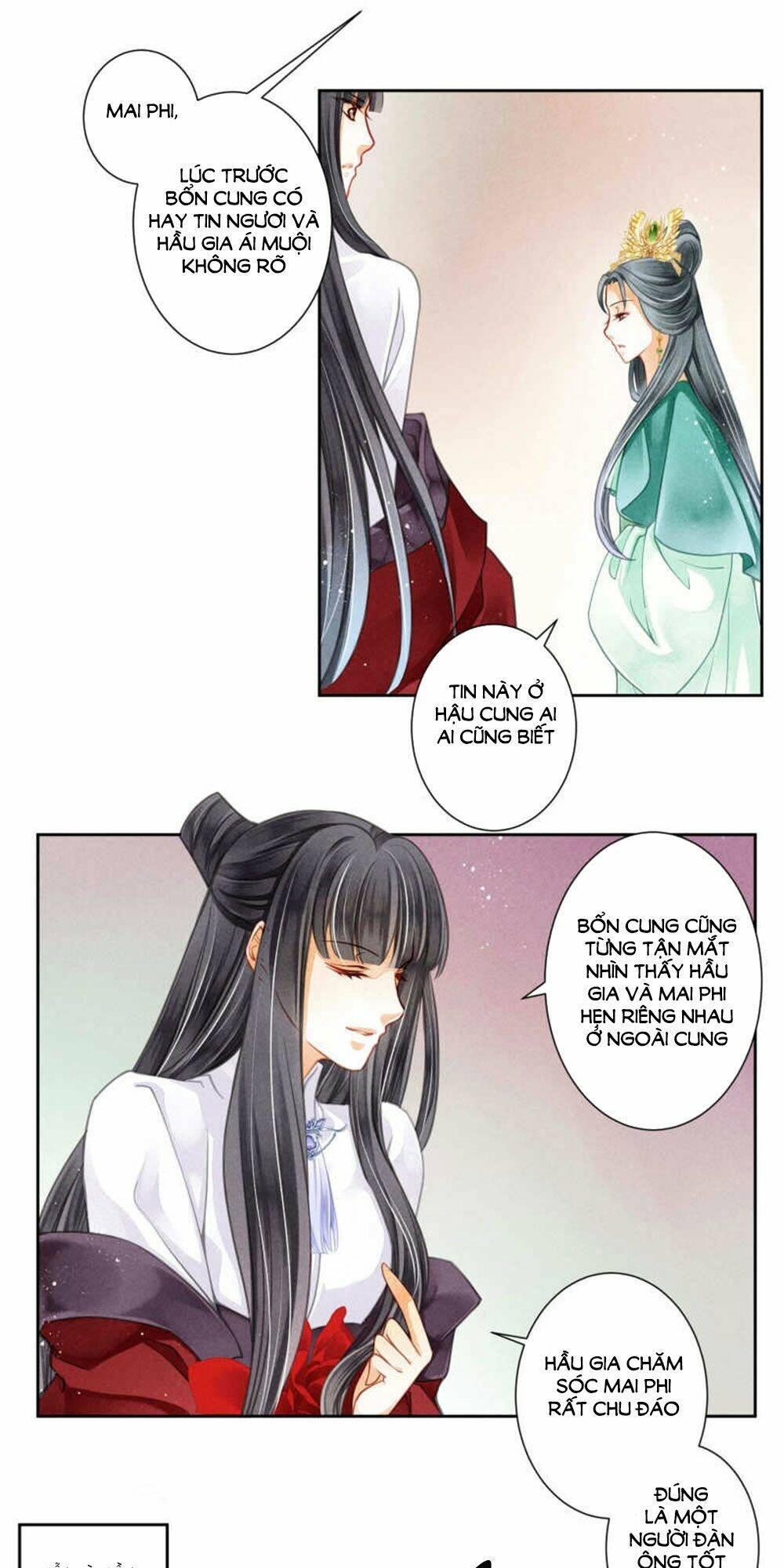 Ái Thượng Vô Địch Tiếu Hoàng Hậu: Chapter 66