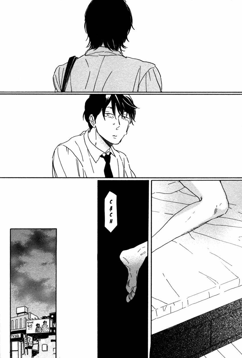 Udagawachou De Mattete Yo: Chapter 5