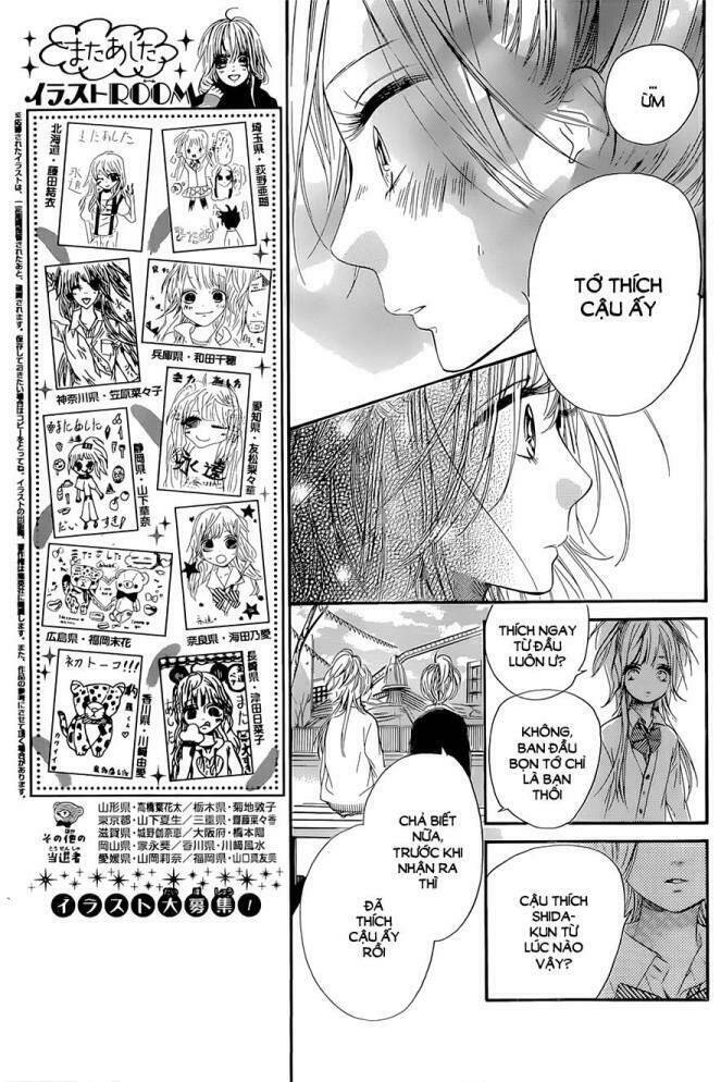 Mata Ashita: Chapter 7