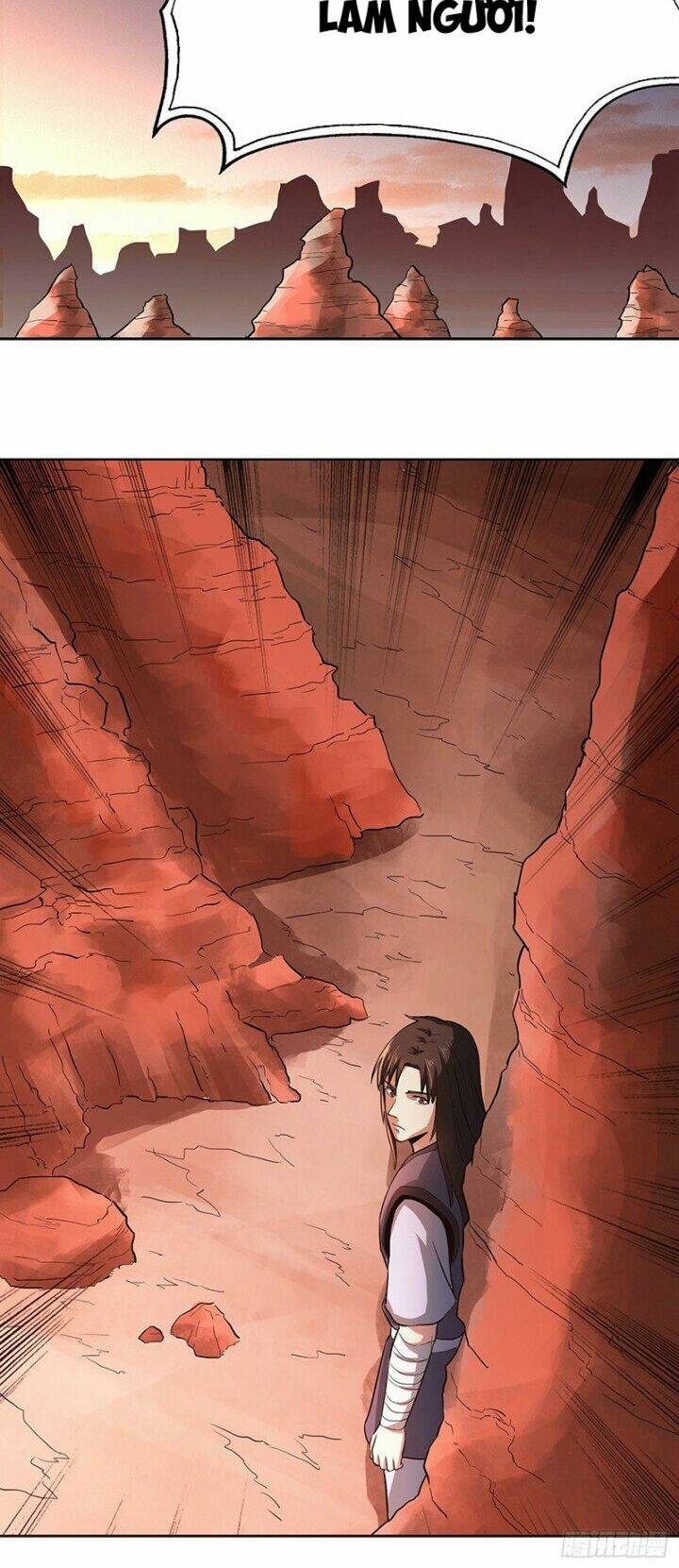 Võ Thần Chí Tôn: Chapter 24