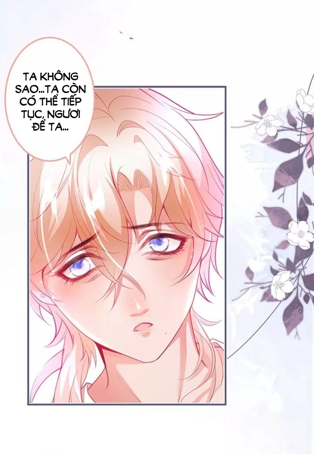 Vương Tử Và Ánh Trăng Đen: Chapter 68