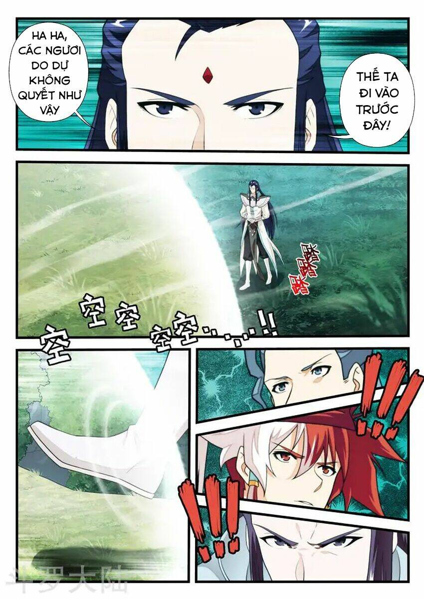 Thế Giới Tiên Hiệp: Chapter 181