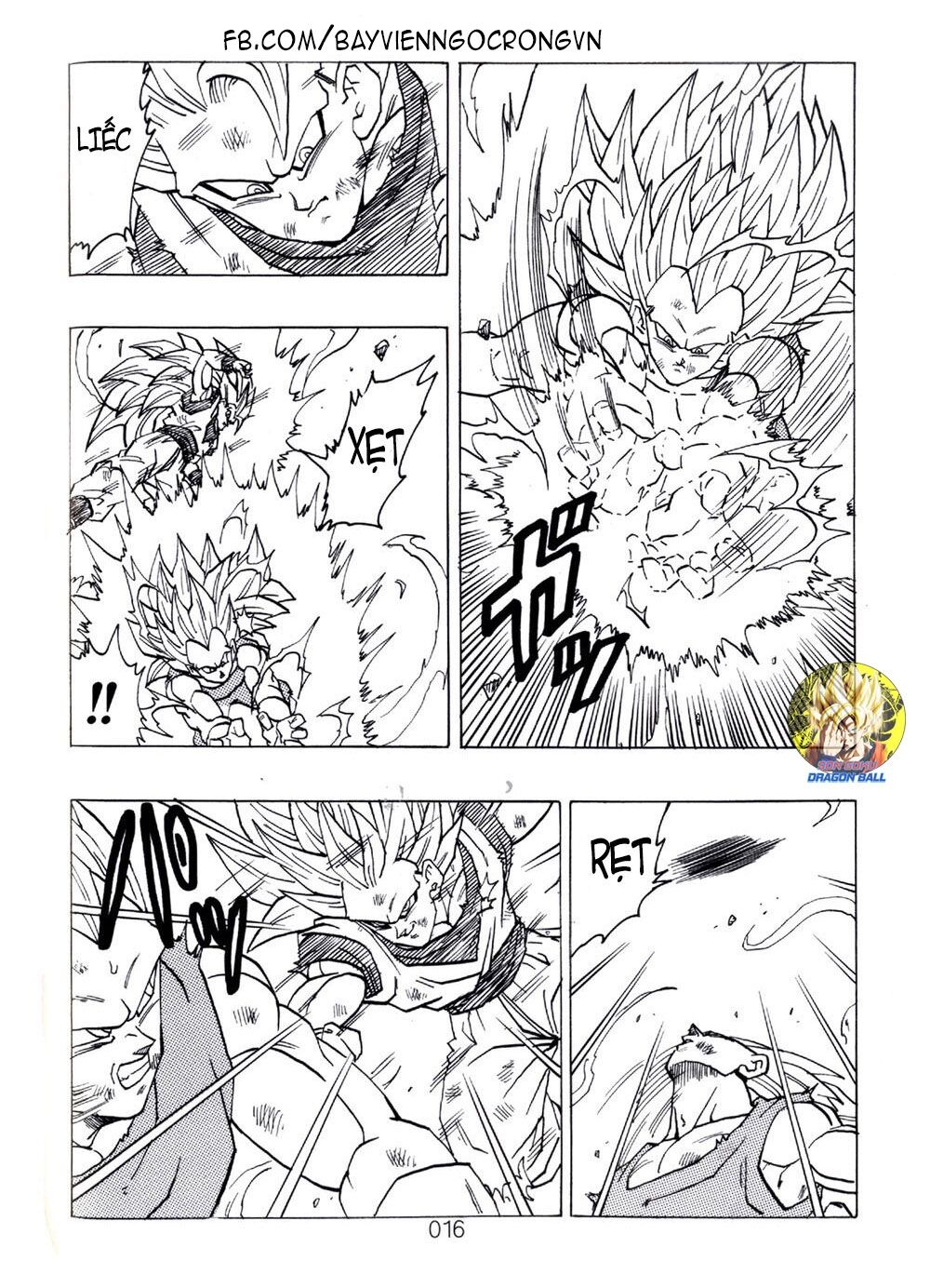 Dragon Ball After: Chapter 10