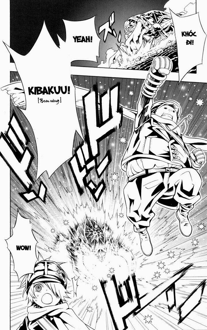 Ong Đưa Thư: Chapter 14