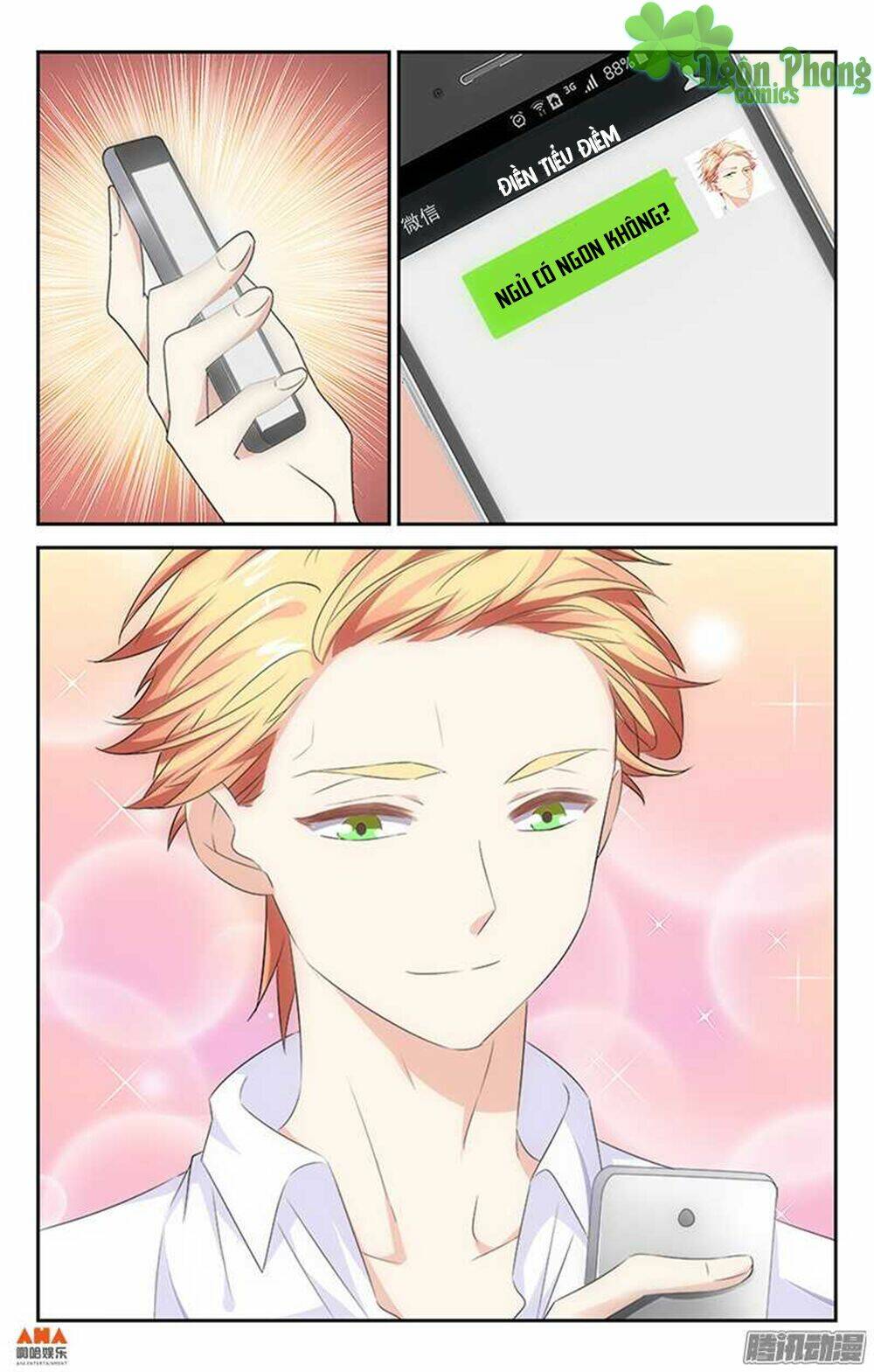 Làm Ơn Đi! Đừng Ám Tôi Nữa: Chapter 18