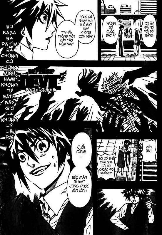 Defense Devil: Chapter 6