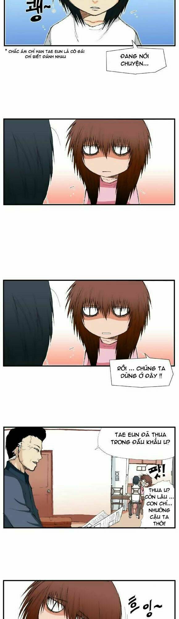 Siêu năng: Chapter 7