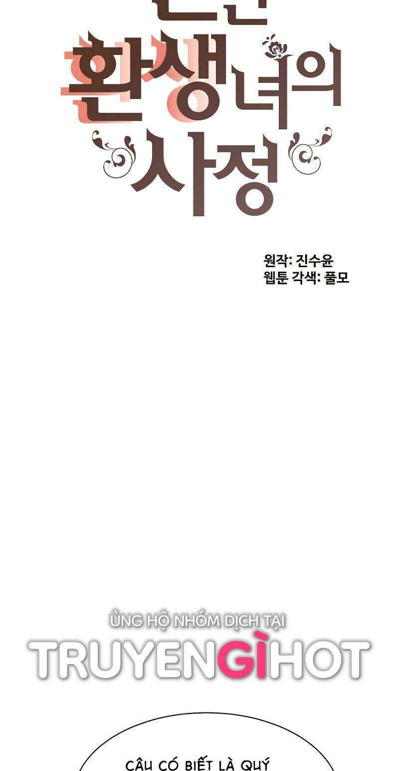 Cuộc Sống Rập Khuôn Của Một Quý Cô Tái Sinh!: Chapter 43