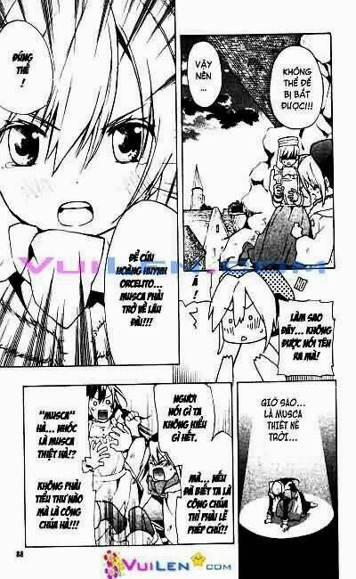 Thanh Kiếm Và Vương Miện: Chapter 3