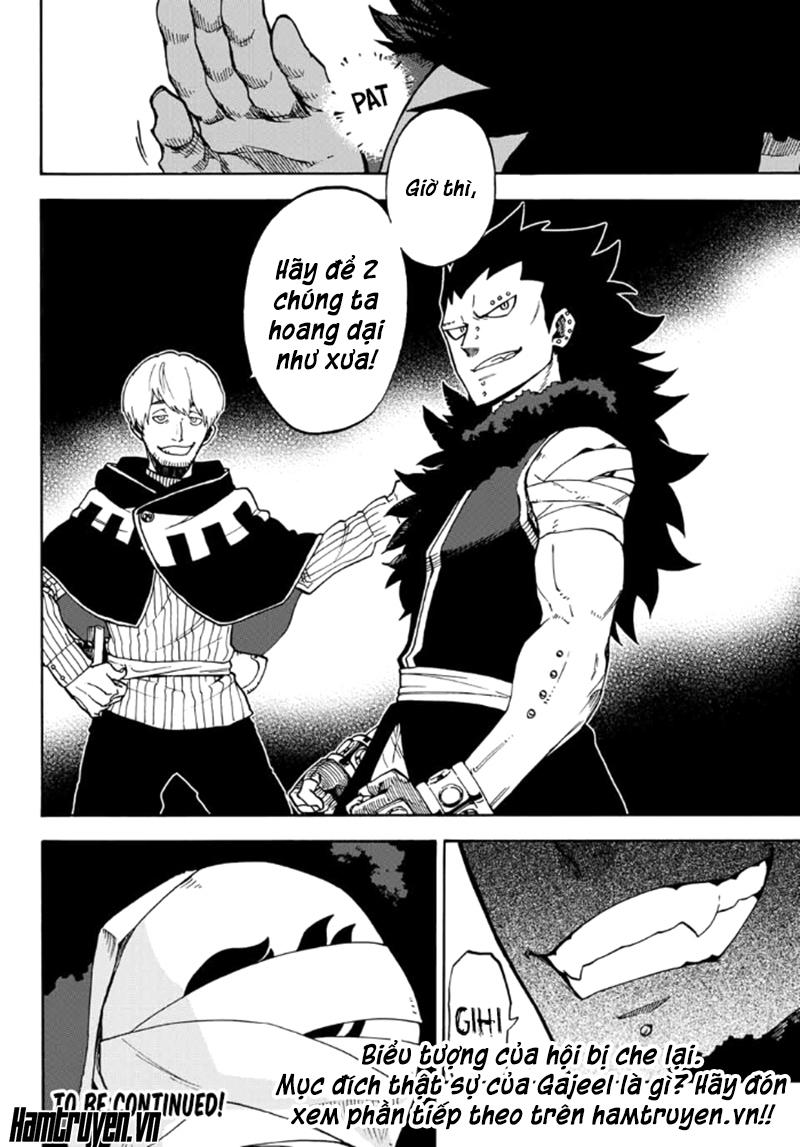 Fairy Tail Gaiden - Lord Knight: Chapter 2