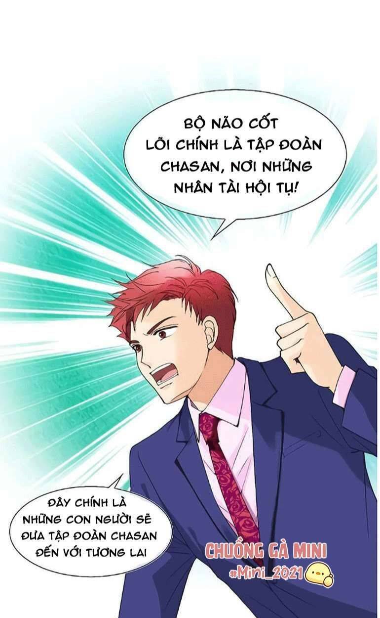 Lee Bom, Em Là Của Anh: Chapter 1