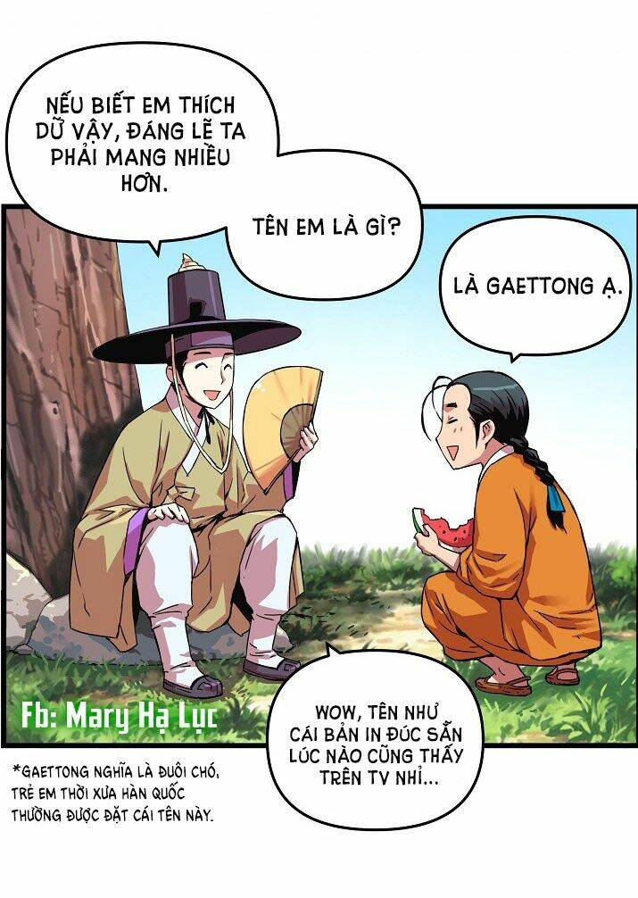Tôi Sẽ Sống Như Một Hoàng Tử: Chapter 13