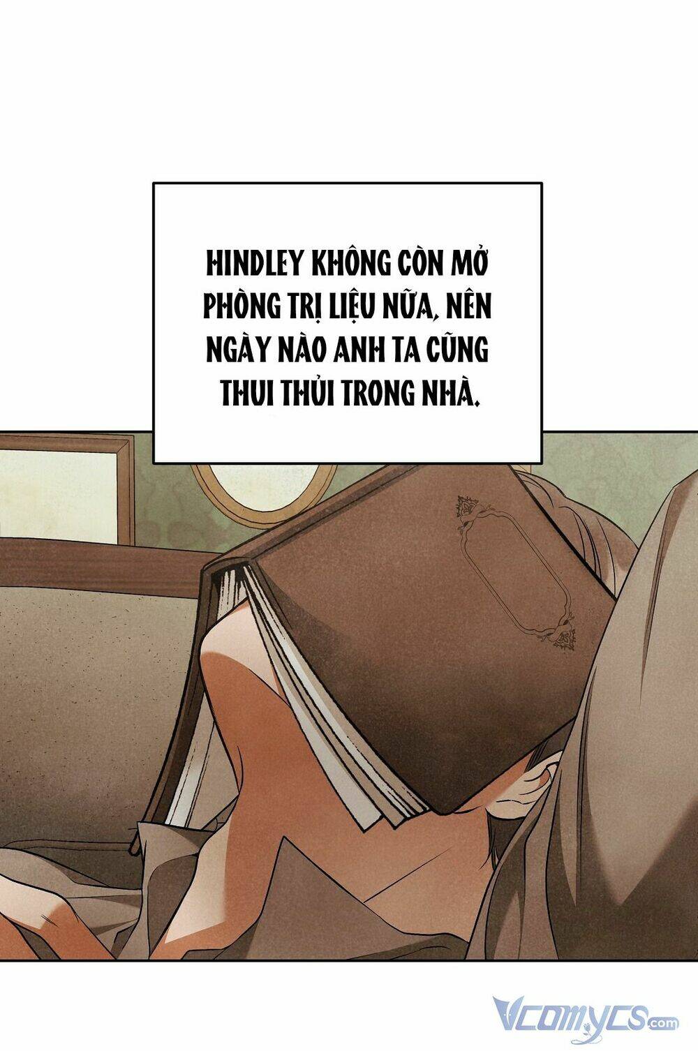 Lời Nói Dối Vĩnh Cửu: Chapter 25