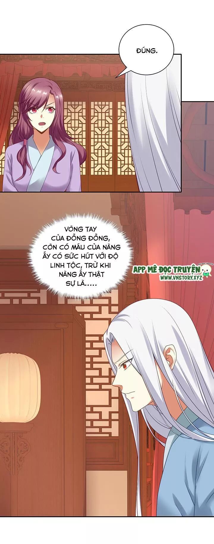 Đô đốc đại nhân sủng thê kí: Chapter 116: Không bao giờ để nàng lo lắng nữa