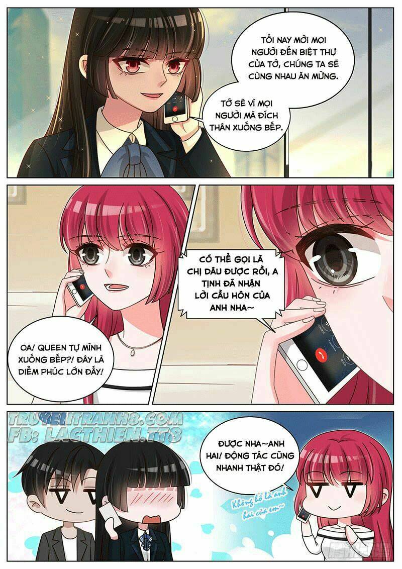 Vương Bài Giáo Thảo: Chapter 202