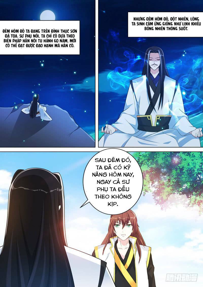 Long Vương Giác Tỉnh: Chapter 25