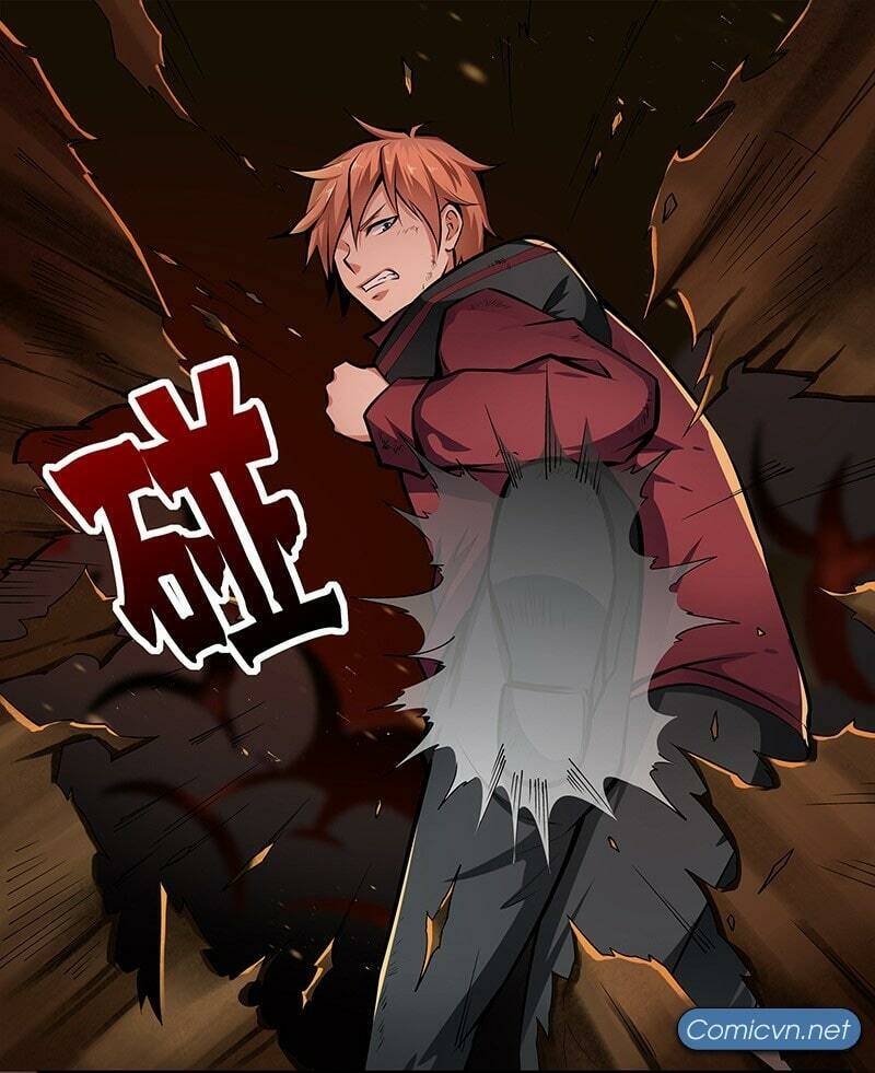 Lớp Học Tử Vong: Chapter 5