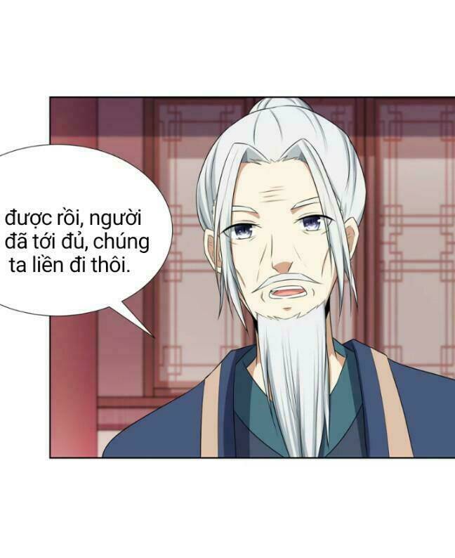 Đích Nữ Chư Hầu: Chapter 3