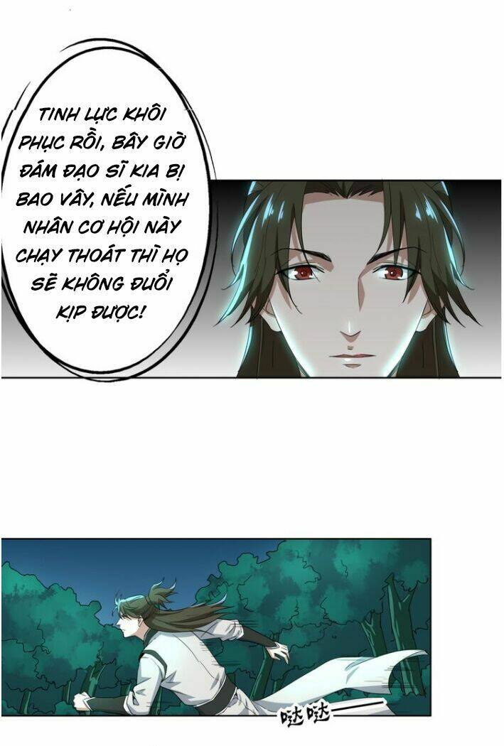 Nghịch Thiên Đại Thần: Chapter 3