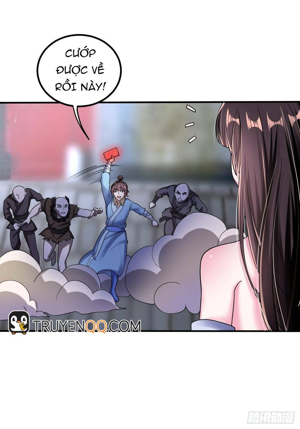 Cục Gạch Xông Vào Dị Giới: Chapter 24