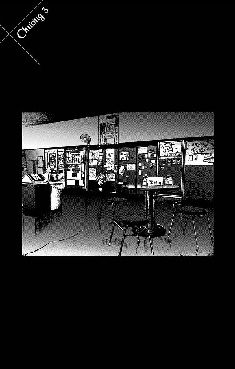 Three Days Of Happiness: Chapter 3