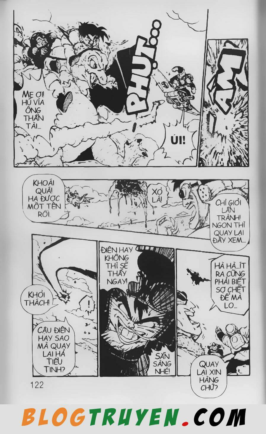 Chú Bé Quyền Năng: Chapter 19