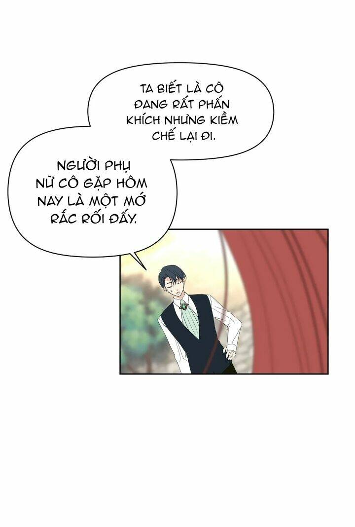 Công Chúa Thời Gian Có Hạn: Chapter 36