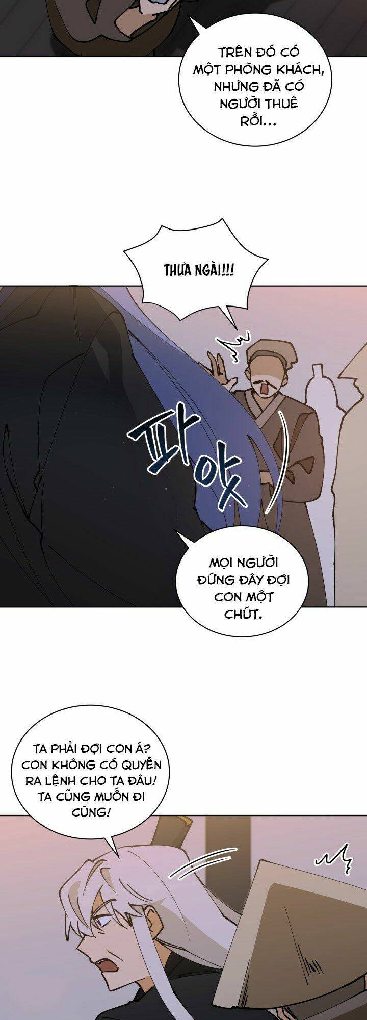 Quái Thú Với Hoa: Chapter 68