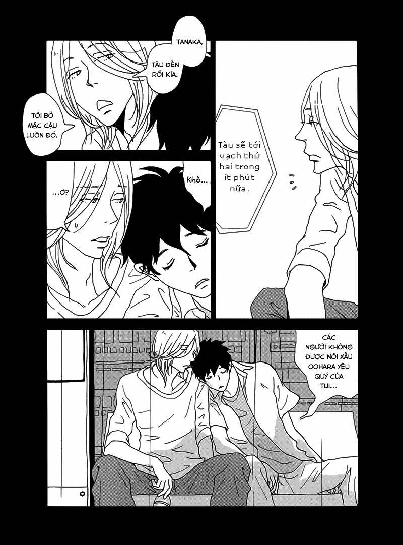 Room Share: Chapter 6