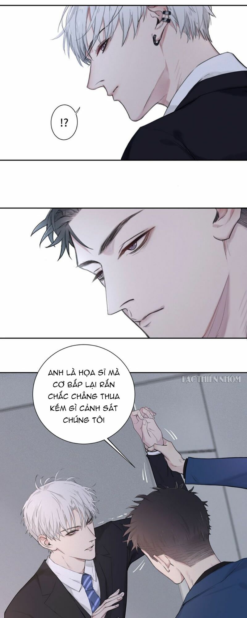 Trong Bóng Tối: Chapter 5